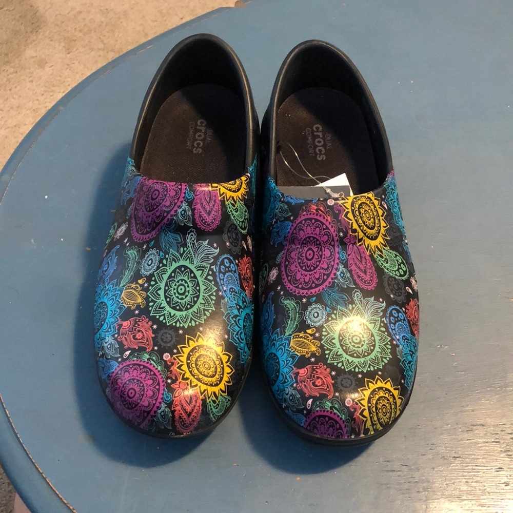 Crocs clogs